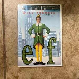 Elf DVD